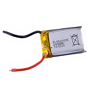 BuySKU61892 3.7V 240mAh Battery for Most Helicopter Toys Syma RC Helicopter S107/ S105