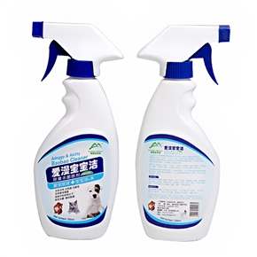 BuySKU64560 300ml Non-toxic Tasteless Transparent Pet Deodorant Spray Cleaner