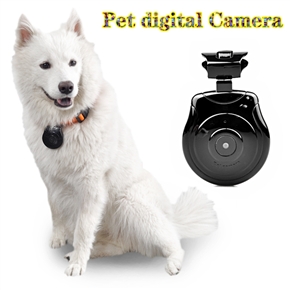 BuySKU63251 32G Pet Digital Camera Video Recorder with Timing Capture Timing Video & Telephone Number Display