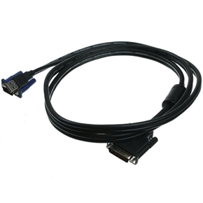BuySKU23419 3M 30+5 Pin DVI D to VGA DB15 and USB LCD Monitor Cable