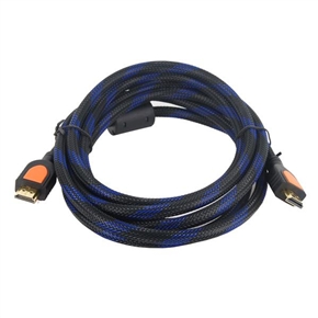 BuySKU67822 3m HDMI Male to HDMI Male Cable (Double Circle)