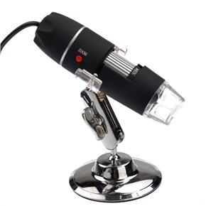 BuySKU65137 50X-500X 2.0 Mega Pixels 8-LED Portable USB 2.0 Digital Microscope Video Camera