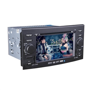 BuySKU59290 6.5" HD Digital Touch Screen 2 Din Special Car DVD Player with GPS for Toyota-REIZ