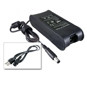 BuySKU29280 65W DC 19.5V 3.34A Laptop AC Adapter for Dell Latitude D630 (Black)