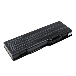 BuySKU29824 6600mAh 11.1V Li-ion Battery Laptop Battery Replacement for 310-6321 (Black)