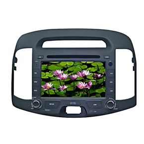 BuySKU59305 7" HD Digital Touch Screen 2 Din Special Car DVD Player With GPS For HYUNDAI-YUD