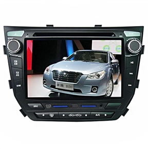 BuySKU59302 7" HD Digital Touch Screen 2 Din Special Car DVD Player for BESTURN-B50