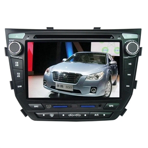 BuySKU59259 7" HD Digital Touch Screen 2 Din Special Car DVD Player with GPS DVB-T for BESTURN-B50