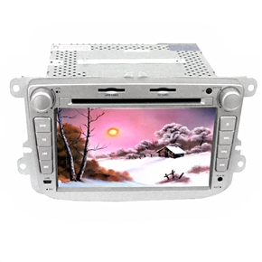 BuySKU59299 7" HD Digital Touch Screen 2 Din Special Car DVD Player with GPS for VW-LAVIDA