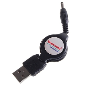BuySKU48489 70CM-Length Retractable USB Data & Charging Cable for Nokia 9500 Communicator/8800/3110 classic