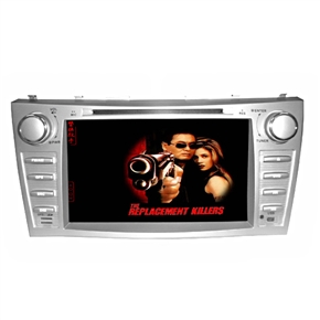 BuySKU59267 8" HD Digital Touch Screen 2 Din Special Car DVD Player with GPS DVB-T for TOYOTA/CAMRY