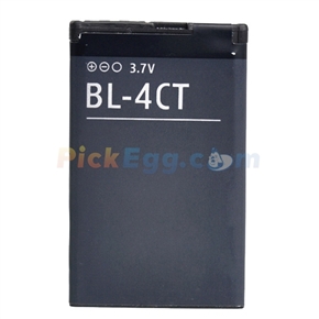 BuySKU52177 860mAh 3.7V Rechargeable Li-ion Cell Phone Battery BL-4CT for Nokia Mobile Phone