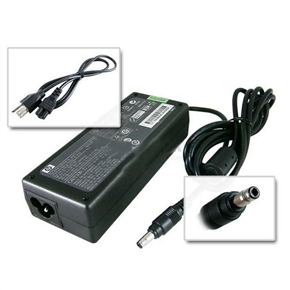 BuySKU33077 90W DC 19V 4.74A Laptop AC Adapter Replacement for HP Pavilion DV6700 (Black)