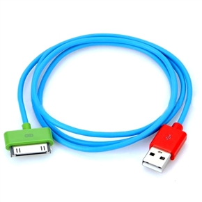 BuySKU66023 97CM USB Charging Data Cable for iPhone 2G/ 3G/ 3GS/ 4G (Blue)