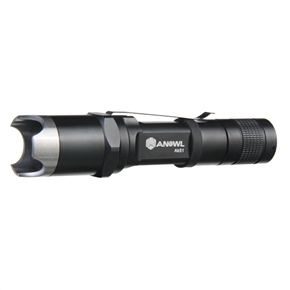 BuySKU63769 ANOWL AK51 CREE SST-50 5 Modes Water-proof LED  Flashlight with 1300 Lumens (Black)