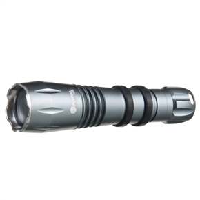 BuySKU63765 ANOWL AKR5 CREE R5 5-Mode 320 Lumens Waterproof LED Flashlight with Aluminum Alloy Body (Black)