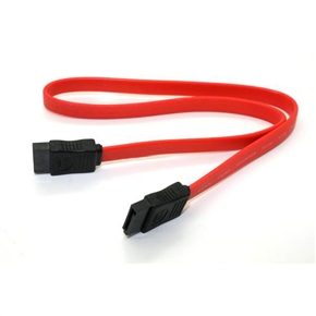 BuySKU67867 ATA SATA Serial Data Hard Drive HD Cable (Red)