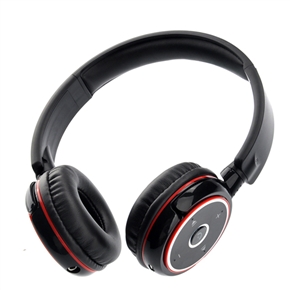 BuySKU67389 AX649 Wireless Bluetooth V2.1+EDR Stereo Headset Hearphones with Microphone /Volume Control /3.5mm Audio-in