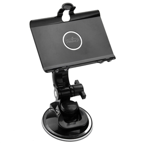 BuySKU66423 Adjustable Car Stand Holder for PlayStation Vita (Black)