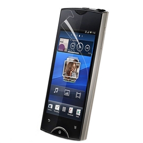 BuySKU58804 Anti-ultraviolet Wearproof Transparent LCD Screen Protective Film for Sony Ericsson Xperia ray ST18i