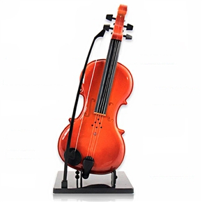BuySKU60950 Battery Powered Mini Induction Toy Violin for Children
