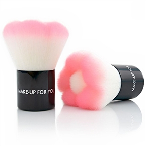 BuySKU67059 Beautiful Flower Petal Type Universal Make-up Brush Powder Brush Blush Brush