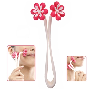 BuySKU62298 Beauty Assistant Facial Massager with Flower Shape