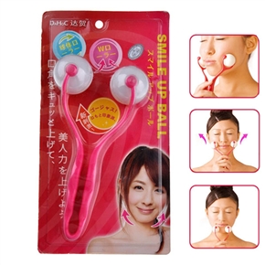 BuySKU62299 Beauty Assistant Two Wheels Facial Massager