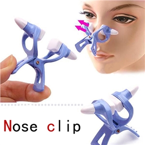 BuySKU62477 Beauty Nose Clip Beauty Tool Nose-up Clip (Blue)