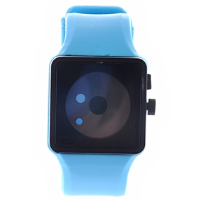 BuySKU58254 Bieber's Style Wrist Watch Popular Sports Watch (Blue)