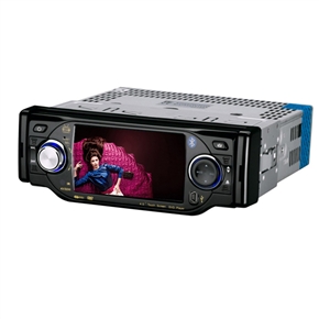 BuySKU59340 Black DT-4001 4" 1 Din In-Dash Good Car DVD Player