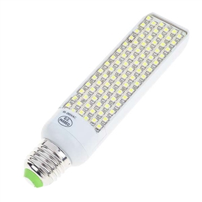 BuySKU61449 Bright 220V E27 6W 84-LED 500-Lumen 6300K Light Bulb (White)