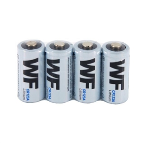 BuySKU66179 CR123A 3.0V Lithium Battery (4pcs/set)