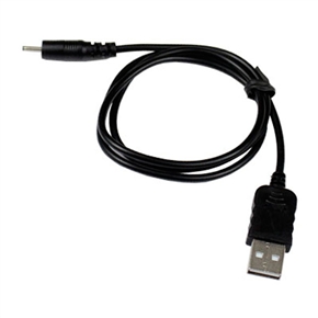 BuySKU48370 Cell Phone 75cm Length 3.5mm Interface USB Data Charge Sync Cable for Nokia (Black)
