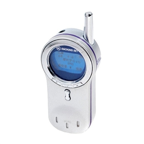 BuySKU67770 Cell Phone Shaped Oil Lighter Metallic (Silver)