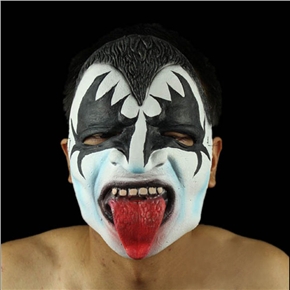 BuySKU61824 Chinese Heiwuchang Ghost Mask for All Saints' Day /Balls /Performances