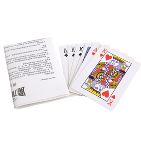 BuySKU60345 Classical Magic Trick Prop Magical Playing Card