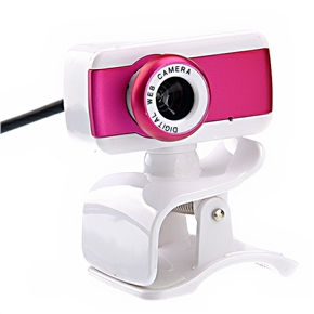 BuySKU67169 Clip-on Design 10.0 Mega Pixels USB 2.0 Webcam Web Camera with Microphone for PC Laptop Notebook