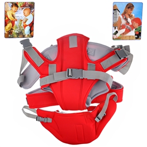 BuySKU62414 Comfortable Infant Baby Carrier with Multi Positions