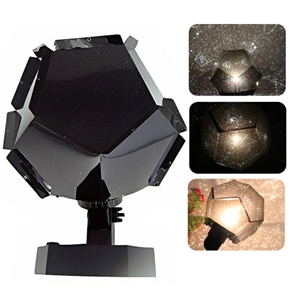 Constellation Human Science Seasonal Star Sky Projection Light 3rd Generation DIY Toy