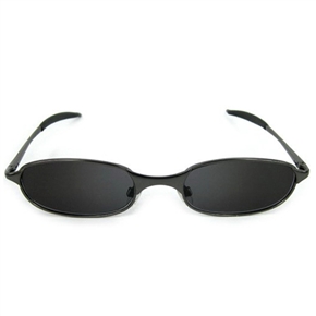 BuySKU59129 Cool Style Spy Sunglasses Anti Following Up Sunglasses (Black)