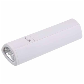BuySKU62185 Creative Flashlight & Desk Lamp Set Portable Light (White)