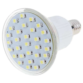 BuySKU61443 E14 110V 1.5W 30-LED 150-Lumen 8000K Light Bulb (White)