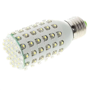 BuySKU61469 E27 96-LED 4W 180~240V 672 Lumens Light Bulb with White Light