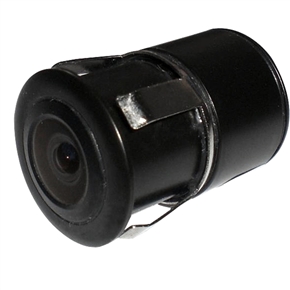 BuySKU59870 E305-18.5mm Color CMOS 170 Degree Wide Angle Car Rearview Camera for Universal Vehicle