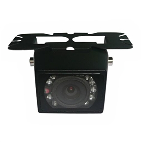 BuySKU59873 E327 Color CMOS 135 Degree Car Rearview Camera for Universal Vehicle