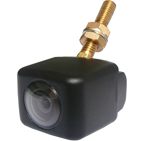 BuySKU59868 E360 CMOS 170 Degree Wide Angle Car Rearview Camera for Universal Vehicle (Black)