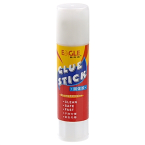 BuySKU67461 EG-001 9g Strong Adhesive Solid Glue Stick for Paper /Photos /Fabric