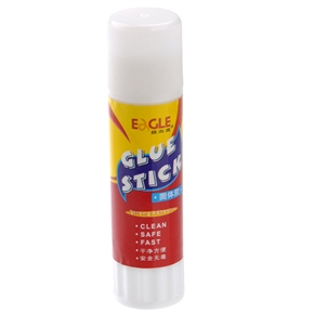 BuySKU67511 EG-002 21g Strong Adhesive Solid Glue Stick for Paper /Photos /Fabric