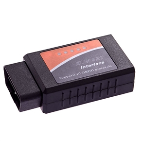 BuySKU64760 ELM327 Bluetooth Software OBD2 EOBD CAN-BUS Scanner Tool